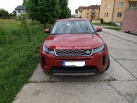 Land Rover Range Rover Evoque 2,0   134 kW 4x4, r.v. 2019 – 