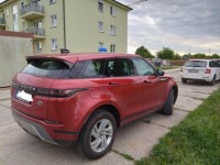 Land Rover Range Rover Evoque 2,0   134 kW 4x4, r.v. 2019 – 