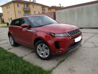 Land Rover Range Rover Evoque 2,0   134 kW 4x4, r.v. 2019 – 