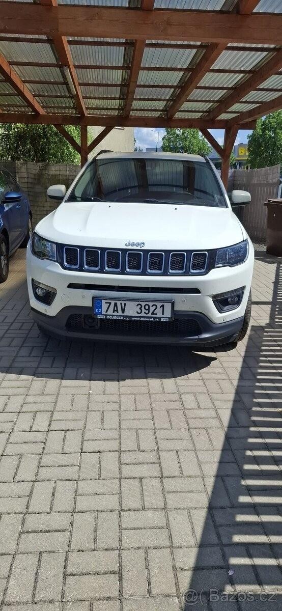 Jeep Compass 1,4   103kw