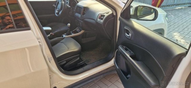 Jeep Compass 1,4   103kw