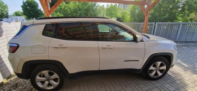 Jeep Compass 1,4   103kw