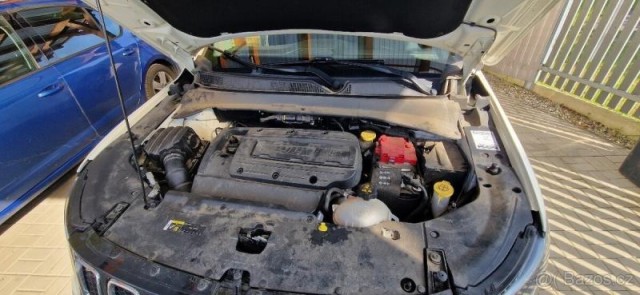 Jeep Compass 1,4   103kw