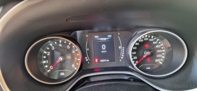 Jeep Compass 1,4   103kw