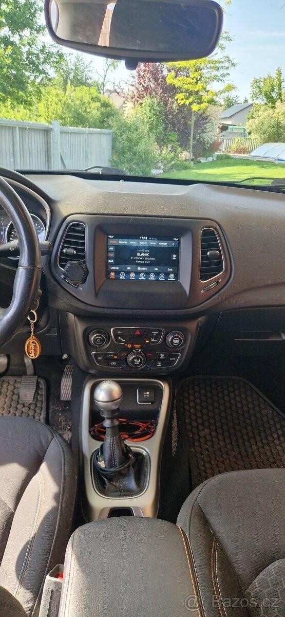 Jeep Compass 1,4   103kw