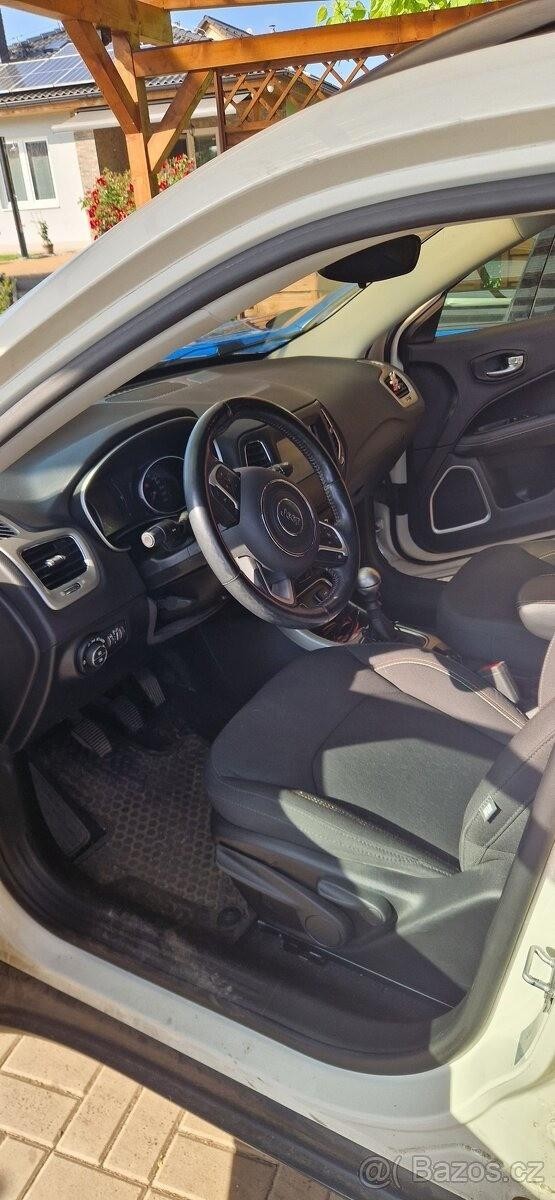 Jeep Compass 1,4   103kw