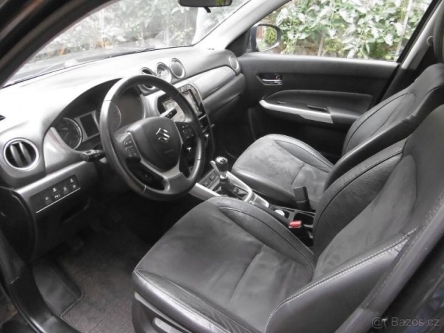 Suzuki Vitara 1,6   DDis Elegance