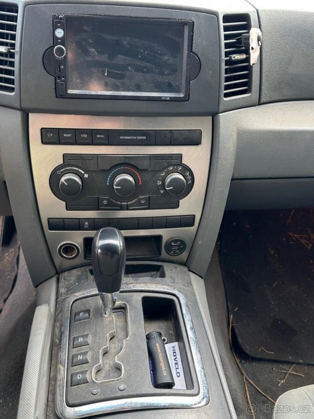 Jeep Grand Cherokee 3,7   Laredo wk