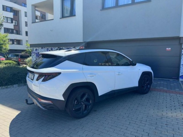 Hyundai Tucson 1,6   14 123km, AUTOMAT, 360 K
