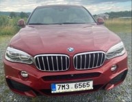 BMW X6 3,0   xDrive 40d. Individual