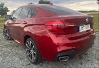 BMW X6 3,0   xDrive 40d. Individual