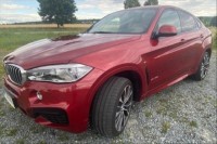 BMW X6 3,0   xDrive 40d. Individual