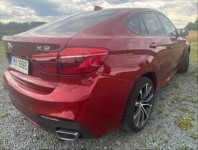 BMW X6 3,0   xDrive 40d. Individual