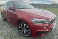 BMW X6 3,0   xDrive 40d. Individual