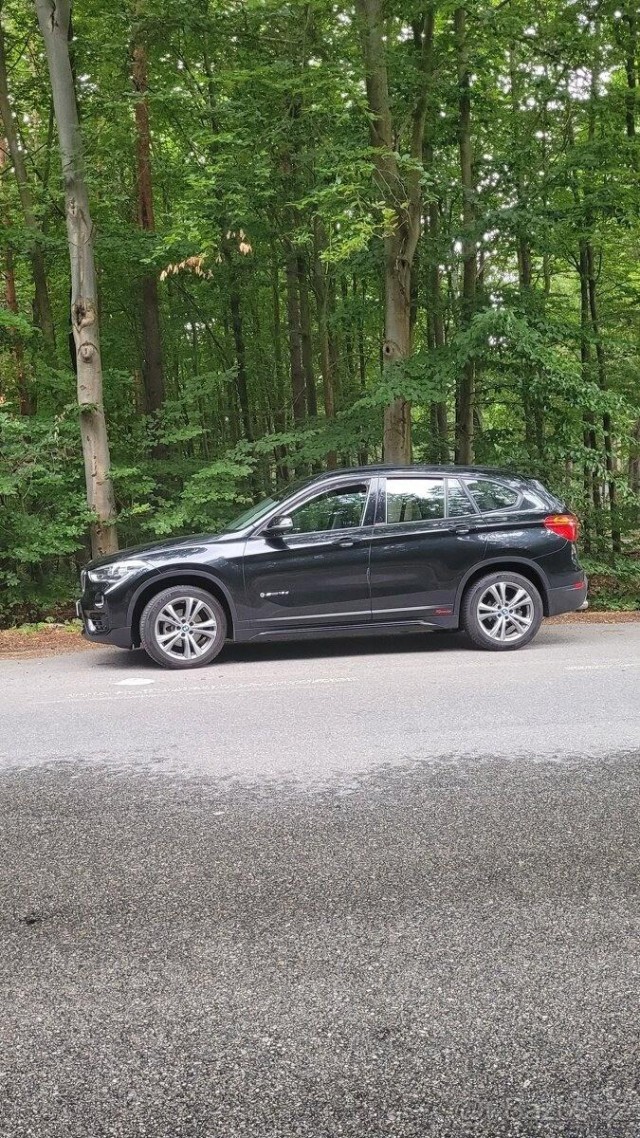 BMW X1 sport