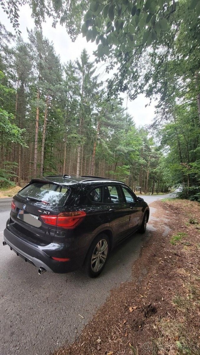 BMW X1 sport