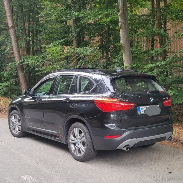 BMW X1 sport