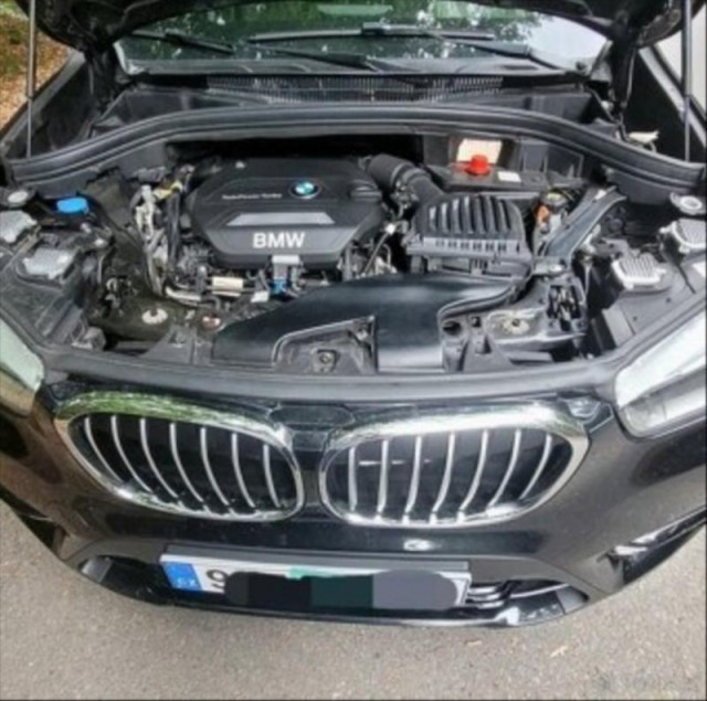BMW X1 sport