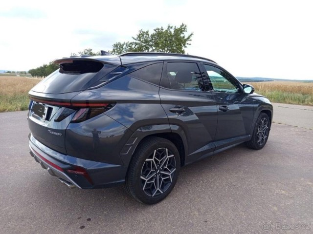 Hyundai Tucson 1,6   T-GDI, 110 KW,4x2, Style
