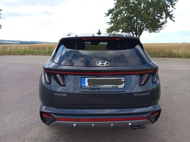 Hyundai Tucson 1,6   T-GDI, 110 KW,4x2, Style