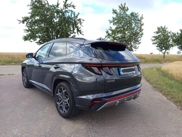 Hyundai Tucson 1,6   T-GDI, 110 KW,4x2, Style