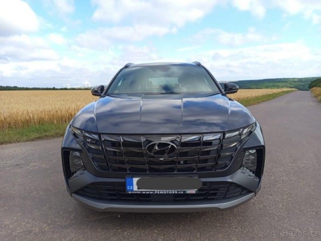 Hyundai Tucson 1,6   T-GDI, 110 KW,4x2, Style