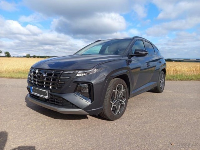 Hyundai Tucson 1,6   T-GDI, 110 KW,4x2, Style