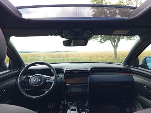 Hyundai Tucson 1,6   T-GDI, 110 KW,4x2, Style