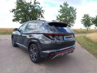 Hyundai Tucson 1,6   T-GDI, 110 KW,4x2, Style