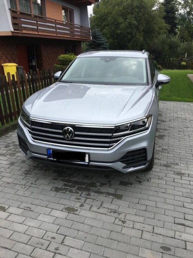 Volkswagen Touareg 3,0