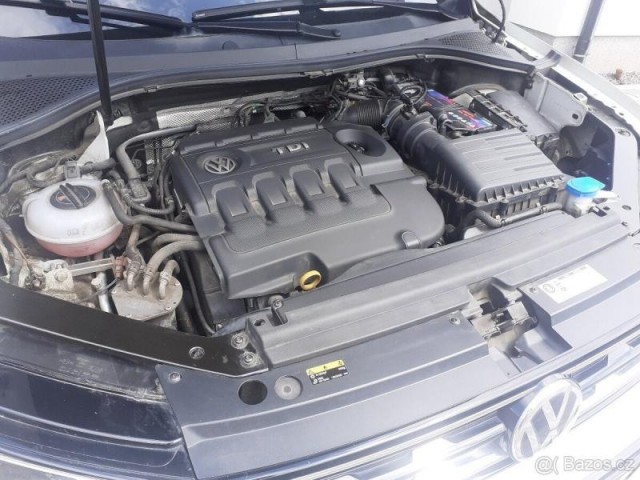 Volkswagen Tiguan 2,0   TDI 85kw
