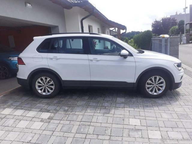 Volkswagen Tiguan 2,0   TDI 85kw