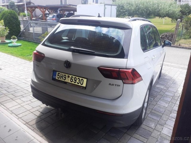 Volkswagen Tiguan 2,0   TDI 85kw