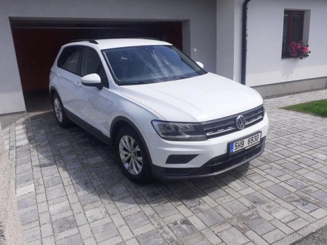 Volkswagen Tiguan 2,0   TDI 85kw