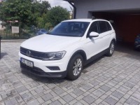 Volkswagen Tiguan 2,0   TDI 85kw