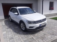 Volkswagen Tiguan 2,0   TDI 85kw