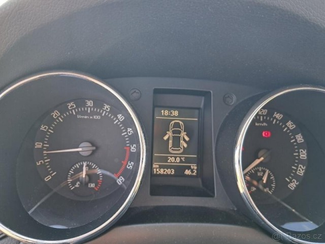 Škoda Yeti 2,0   TDI 81kW TOP STAV