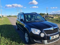 Škoda Yeti 2,0   TDI 81kW TOP STAV