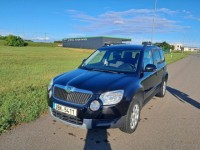 Škoda Yeti 2,0   TDI 81kW TOP STAV