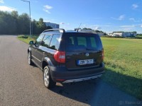 Škoda Yeti 2,0   TDI 81kW TOP STAV
