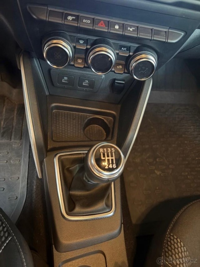 Dacia Duster 1,0   Tce LPG/benzín + tažné