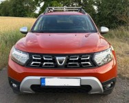 Dacia Duster 1,0   Tce LPG/benzín + tažné