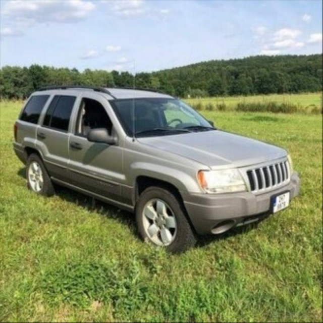 Jeep Grand Cherokee 4,0   WJ 4.0i (140 kW)
