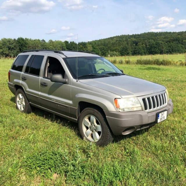 Jeep Grand Cherokee 4,0   WJ 4.0i (140 kW)