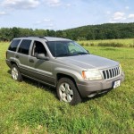 Jeep Grand Cherokee 4,0   WJ 4.0i (140 kW)