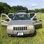 Jeep Grand Cherokee 4,0   WJ 4.0i (140 kW)