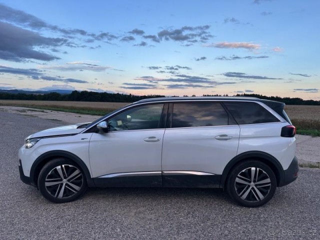 Peugeot 5008 2,0   HDi 130 kW, r.v. 2018