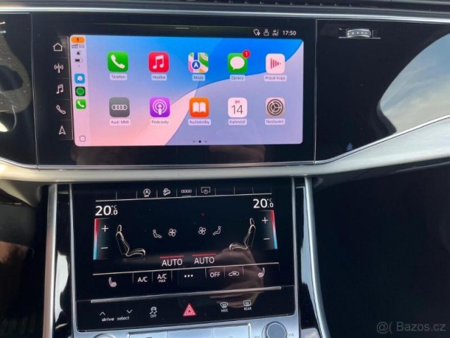 Audi Q7 S-Line 210kw