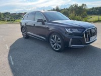 Audi Q7 S-Line 210kw