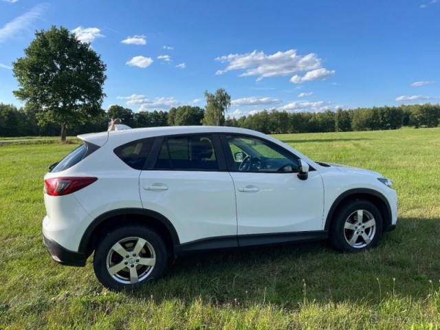 Mazda CX-5 2,2   D 110 kW, Skyactiv, RV 3